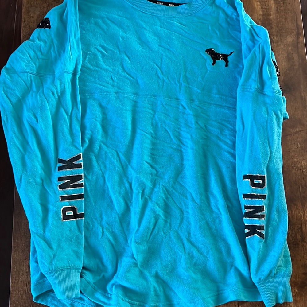 PINK Brand, Teal Sweater